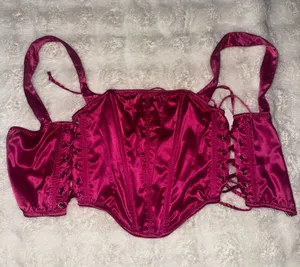 Corset Urban Outfitters Top thumbnail 1