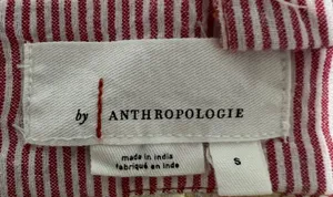 Anthropologie Marta Aztec Flowy Swing Blouse Top Tank Sold Out Sz S thumbnail 6