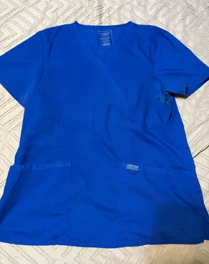 Cherokee blue top & bottom thumbnail 1
