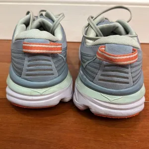 Hoka One One‎ W Bondi 7 Running Athletic Shoes size 9.5 thumbnail 4