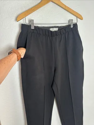 Everlane The Dream Pant Elevated Basic Minimalist Travel Comfort Loungewear thumbnail 6