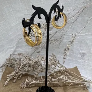 ‎Earrings Gold thumbnail 3