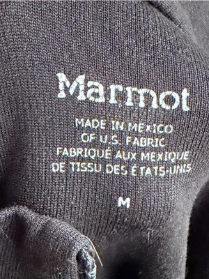 Marmot Black Shirt thumbnail 4