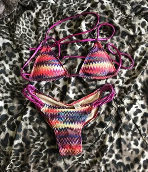 Ravish Sands Bikini Multiple thumbnail 1