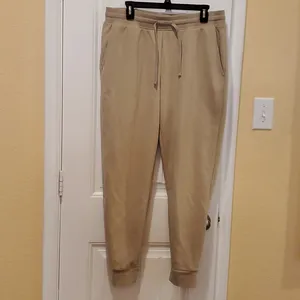 Tek Gear Ultra Soft Fleece Joggers L size thumbnail 2