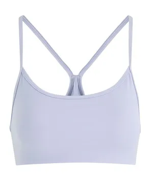 Vuori All The Feels Sports Bra in Lilac. Size XS thumbnail 1