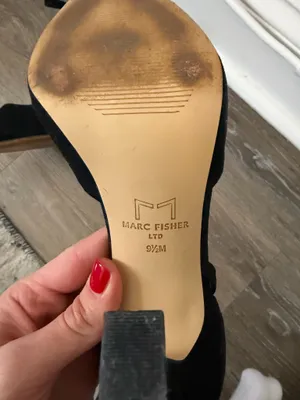 Marc Fisher Pointed Toe Heels thumbnail 3