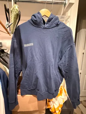 Pangaia hoodie Blue Size M thumbnail 1