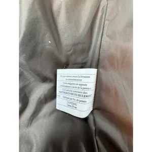 Patagonia Womens Brown Ikat Paisley Down Puffer Vest Removable Hood Medium 28395 thumbnail 7