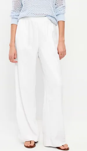 Linen Pants Old Navy thumbnail 1