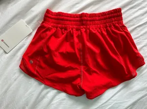 Lululemon Hotty Hot Short 2.5” thumbnail 1