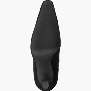 NEW NEW YORK & COMPANY Kalissa Tall Convertible Stiletto Boot Houndstooth 7 thumbnail 11