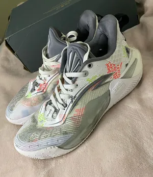 ANTA Kyrie Irving Kai1 Speed Basketball Shoes - Bag Work Mens Size 8 thumbnail 1