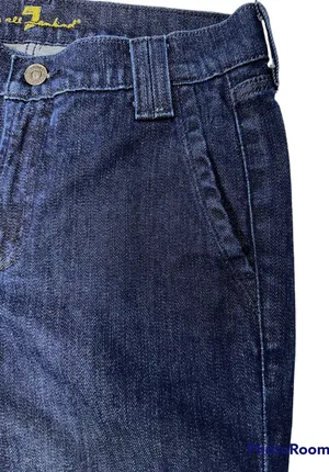 7 For All Mankind Trouser Jeans thumbnail 4