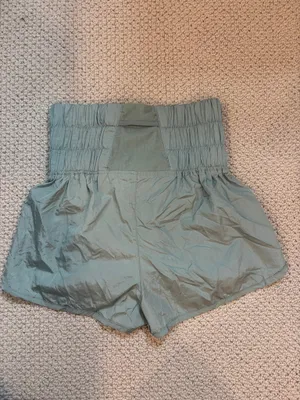 Free People Movement The Way Home Shorts thumbnail 6
