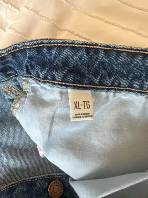 BDG Denim Skirt thumbnail 3