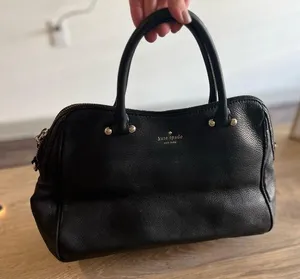 Kate Spade Leather Bag thumbnail 1