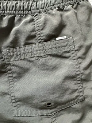 Vuori Sunwashed Olive Green Shorts Medium NWOT thumbnail 10