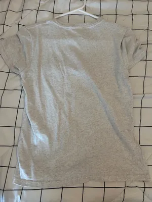 Brandy graphic tee Gray thumbnail 2