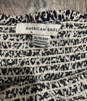 American Eagle Cropped Top thumbnail 2