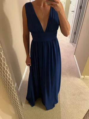Lulus Maxi Dress thumbnail 5