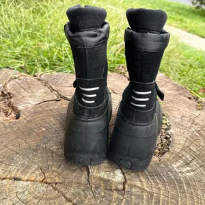 Alpine Design Winter Snow Boots boys size 7 thumbnail 3