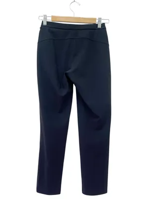 Lululemon On The Move Lightweight Pants Black Size 2 W5B08S Travel Work Commute thumbnail 3
