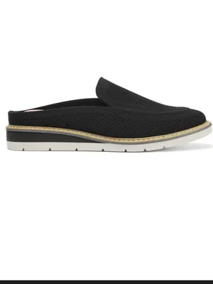 Mesh Mule - Slip On Mule - Comfort by design thumbnail 2