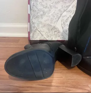 NWT Circus by Sam Edelman Rollins Black Boots thumbnail 5