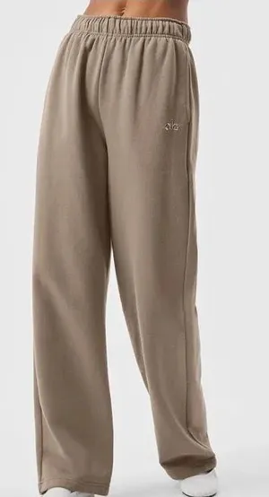 Accolade Alo Yoga Sweatpants Gravel thumbnail 1