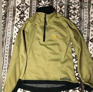 Mountain Hardwear gore wind stopper thumbnail 2