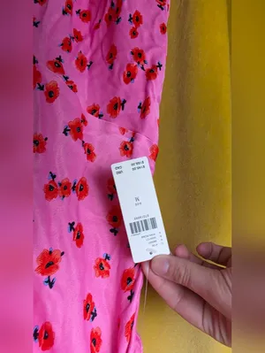 Anthropologie Cowl-Neck Satin Mini Dress thumbnail 3