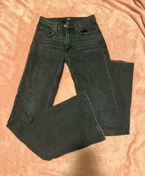 BDG black denim thumbnail 1