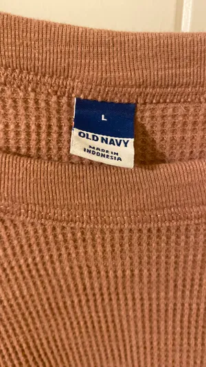 Old Navy Long-sleeve Top thumbnail 2