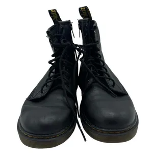 Dr. Martens Black Combat Boot 1460 US Women’s size 5 thumbnail 3