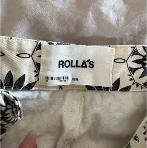 Rolla's High-Rise Kick Flare Jeans thumbnail 3