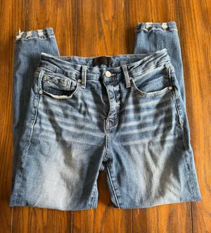 Buckle Black Jeans thumbnail 1