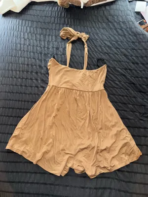Final Touch Modal Halter Romper thumbnail 3