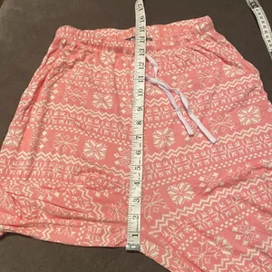 Missguided Women’s Pink Long Sleeve Pajamas Size 4 NWOT thumbnail 11