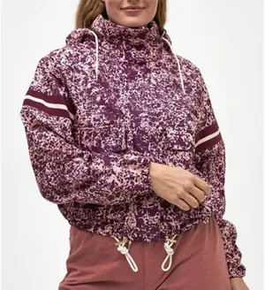 Kari Traa Istad Light Jacket‎ in Fig Purple Size M thumbnail 1