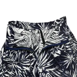 VTG‎ 90s DAWN JOY FLORAL Shorts Set Two Piece ROMPER High waist Size Small thumbnail 5