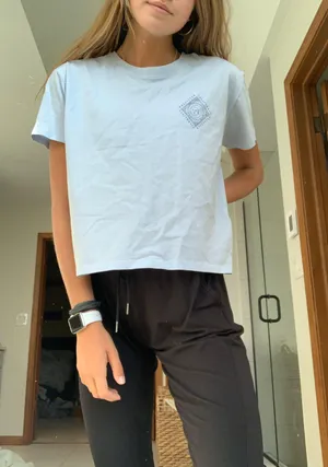 Cropped Tee thumbnail 2