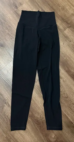 Offline Aerie Leggings High-Waisted Black thumbnail 1