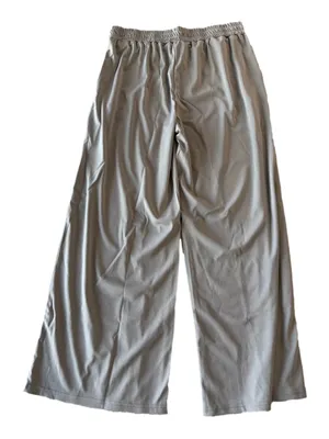 Women's Pull On Elastic Waist Wide Leg Pant Size XL #260841 thumbnail 8
