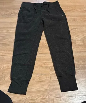 90 degree by reflex black‎ sweatpants size medium Black thumbnail 1