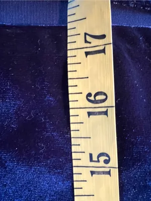 Aqua Velvet Navy Blue Spaghetti Strap Camisole thumbnail 5