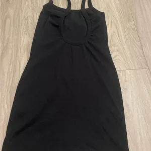 wild fable Black Mini Tank Dress thumbnail 2