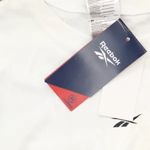 Reebok Womens Crewneck Active Pullover Top 100205096 White S thumbnail 3