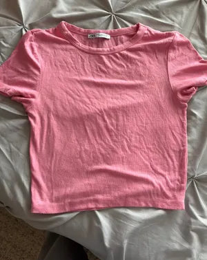 ZARA Crop Top thumbnail 1