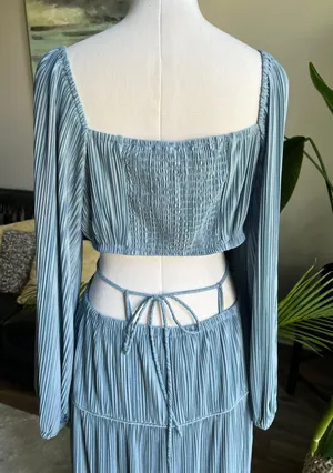 Moon River Cut Out Dress thumbnail 3